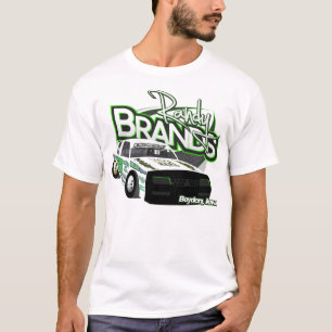 Camiseta Competência das marcas de Randy