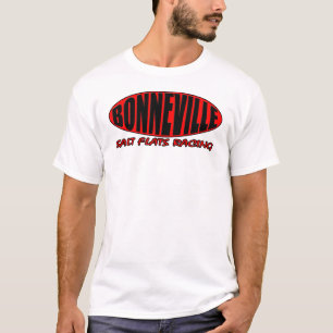 Camiseta Competência de apartamentos Bonneville de sal
