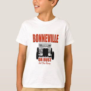 Camiseta competência de apartamentos de sal de bonneville