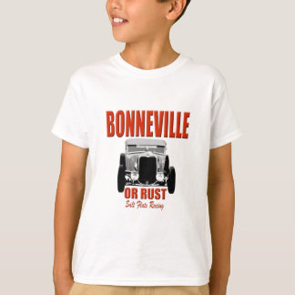 Camiseta competência de apartamentos de sal de bonneville