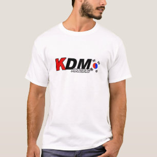 Camiseta Competência de KDM