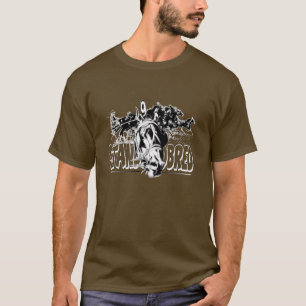Camiseta Competência de Standardbred