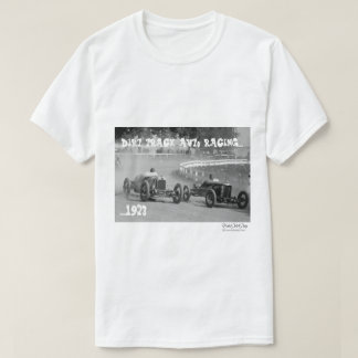 Camiseta Competência de trilha de sujeira auto