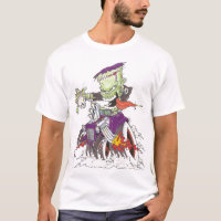 Competência do arrasto de Frankenstein