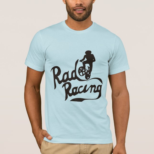 Camiseta competência do rad (Frente)