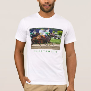 Camiseta Competência em Belmont Park