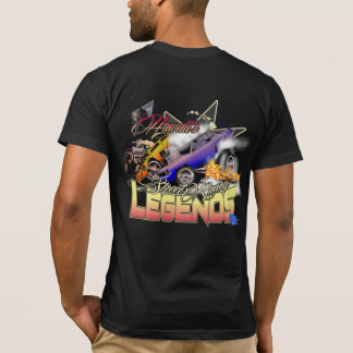 CAMISETA COMPETÊNCIA "VICIOSO" DO ARRASTO DE CAMARO & DE