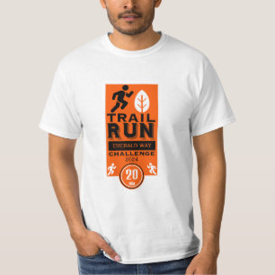 Camiseta Competição de Corrida do Runner