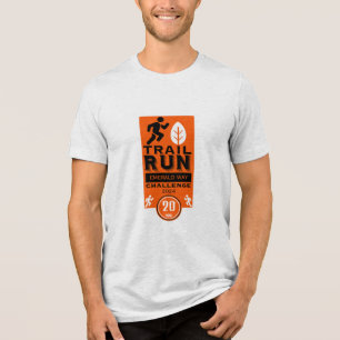 Camiseta Competição de Corrida do Runner