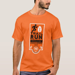 Camiseta Competição de Corrida do Runner
