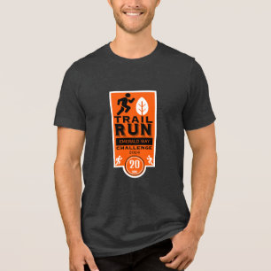Camiseta Competição de Corrida do Runner