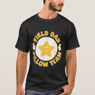 Camiseta Competição de Jogo da Equipe de Divertimento Amare