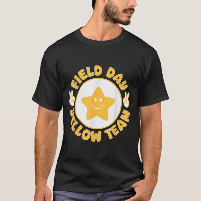 Camiseta Competição de Jogo da Equipe de Divertimento Amare (Frente)
