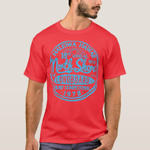 Camiseta Competição de Surf a bordo