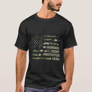 Camiseta Competição Funny Dance Pai Competição Proud Pai Da
