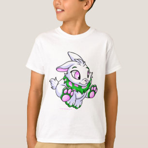 Camiseta Competindo Cybunny verde