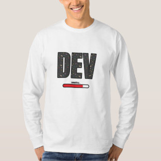 Camiseta Compilação de Desenvolvedores de Jogo - Hoodie Com