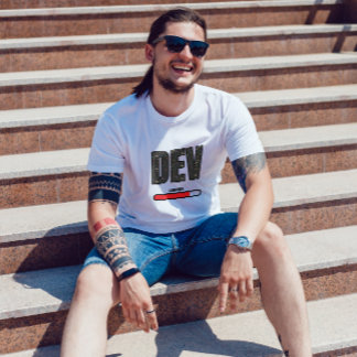 Camiseta Compilação de Desenvolvimento de Jogo - Compilação