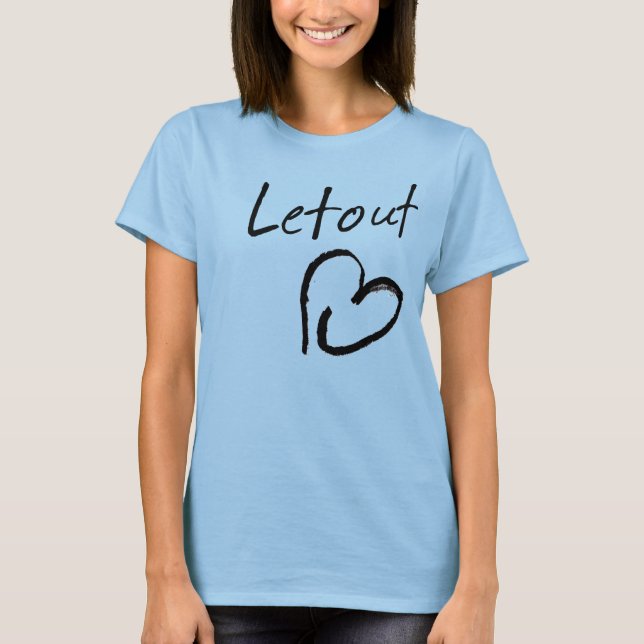 Camiseta Complexo Adorável #1 (Frente)