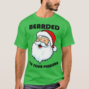 Camiseta Comportado para o seu prazer 1