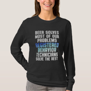 Camiseta Comportamento Técnico Comportamental RBT 9