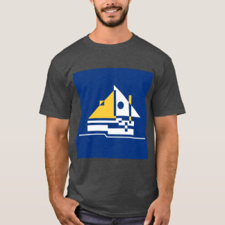 Camiseta Composição Bauhaus 3