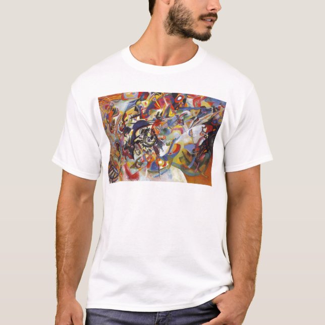 Camiseta Composição VII (Frente)