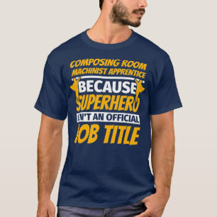 Camiseta COMPOSITANDO MÁQUINAS AMBIENTAIS APRENDER O Humor 