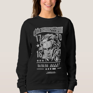 Camiseta Compositor alemão Ludwig Van Beethoven
