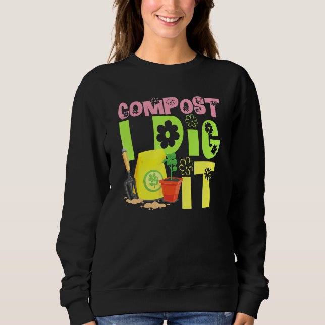 Camiseta Compostar (Frente)
