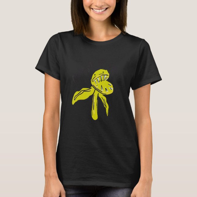 Camiseta Compostar O Roupa Rico (Frente)