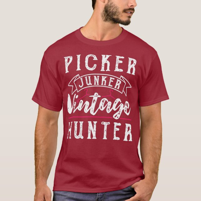 Camiseta Compra De Efeito E Design Do Mercado De Fuga (Frente)