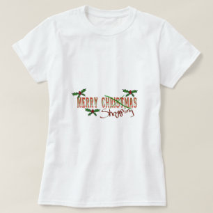Camiseta Compra de feliz