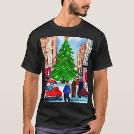 Camiseta Compra de Natal