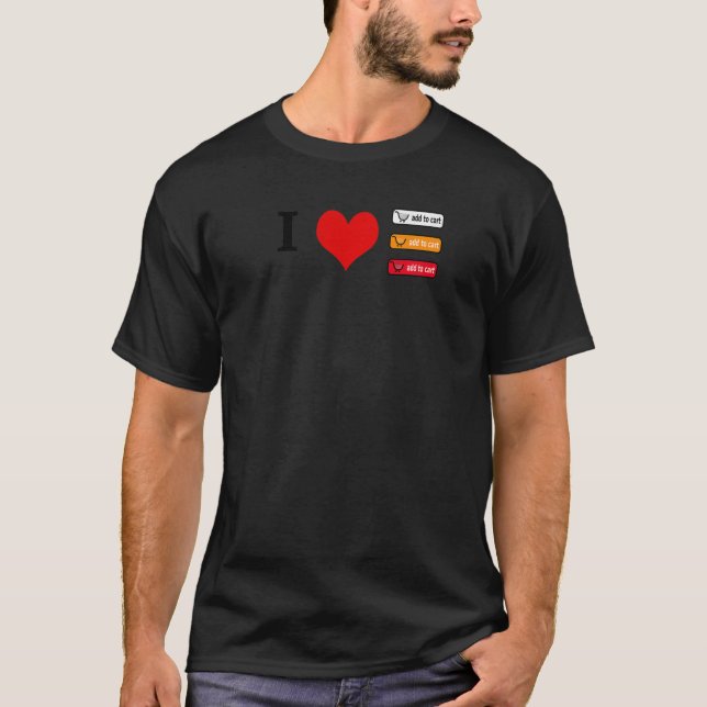 Camiseta Compra online (Frente)