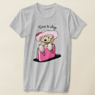 Camiseta Comprada de Goldendoodle