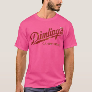 Camiseta Compradas de Dimling Candy