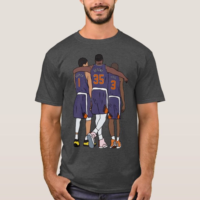 Camiseta Comprador (Frente)