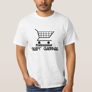 Camiseta Comprador profissional