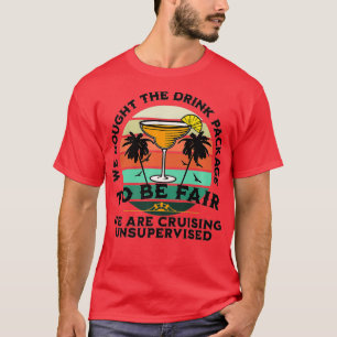 Camiseta Compramos O Pacote De Bebidas Engraçado Grupo Triz