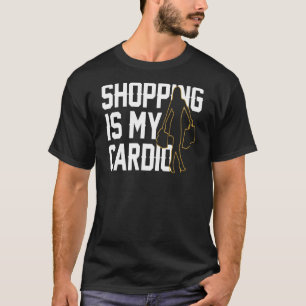 Camiseta Comprando a Cotação Engraçada dos Amantes