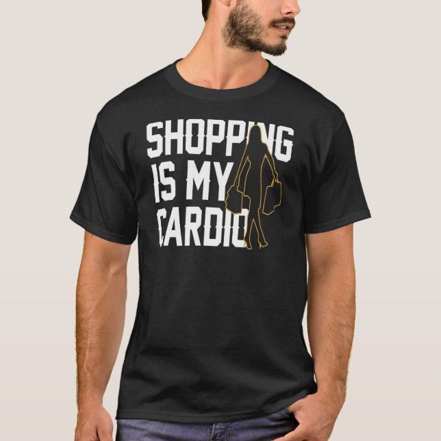 Camiseta Comprando a Cotação Engraçada dos Amantes (Frente)