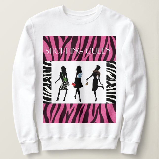 Camiseta COMPRANDO COLHEITA DE RAINHAS Senhoras (Frente do Design)