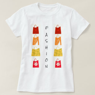 Camiseta Comprando Rainha Coleção-   DamasT-Camisa