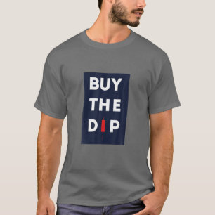 Camiseta Comprar A Moeda De Criptomoeda De Criptomoeda De D
