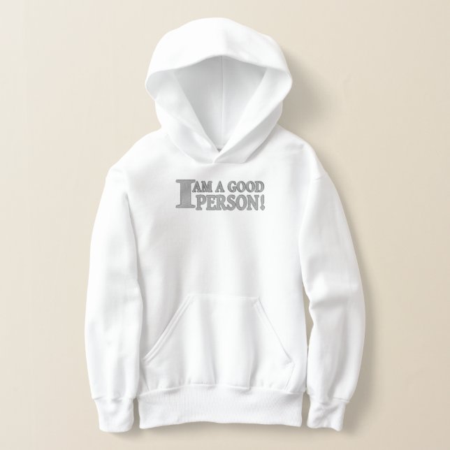 Camiseta Comprar "BOM PESSOA" de Design de Expressão Bons (Postura )
