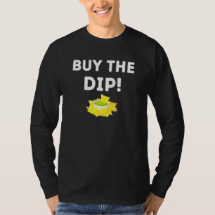 Camiseta Comprar Da Dip - Memória E Investidor Cripto