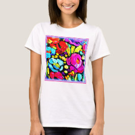 Camiseta comprar de Arte "Primavera"