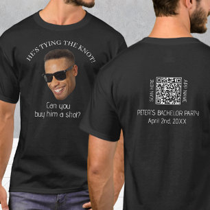 Camiseta Comprar De Fotografia Personalizada Para Um Festa 