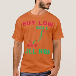 Camiseta Comprar de Negociação de Dias com Venda Alta de Cr